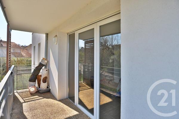 Appartement T2 à vendre  2 pièces - 45,81 m2 VIRY - 74