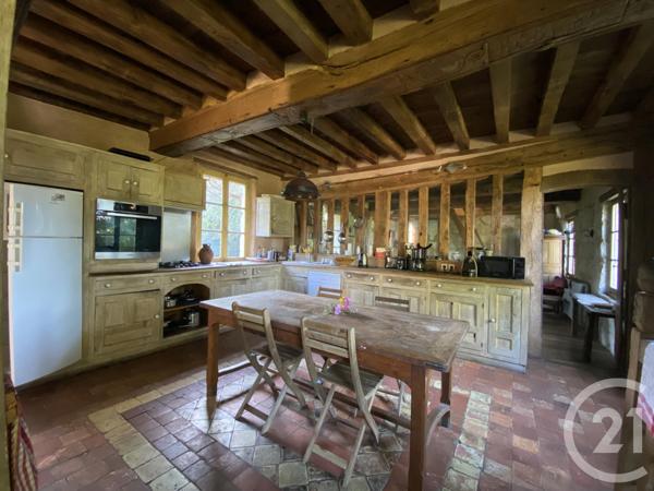 Maison à vendre  9 pièces - 250 m2 LISIEUX - 14