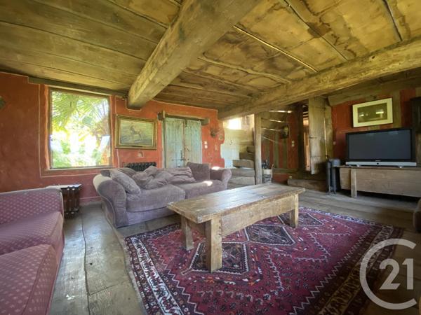 Maison à vendre  9 pièces - 250 m2 LISIEUX - 14