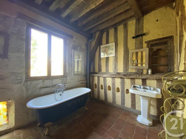 Maison à vendre  9 pièces - 250 m2 LISIEUX - 14