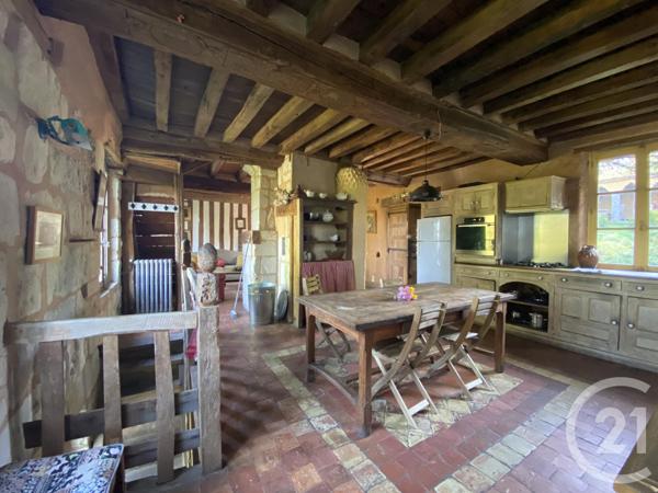 Maison à vendre  9 pièces - 250 m2 LISIEUX - 14