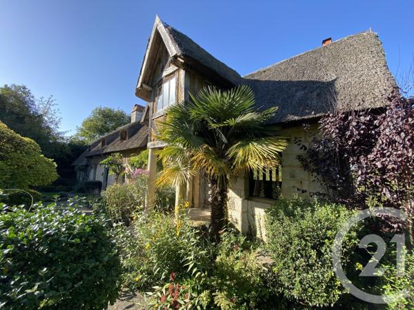 Maison à vendre  9 pièces - 250 m2 LISIEUX - 14