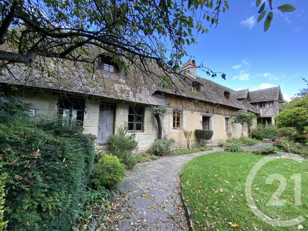 Maison à vendre  9 pièces - 250 m2 LISIEUX - 14