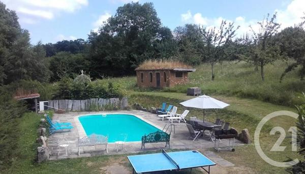 Maison à vendre  9 pièces - 250 m2 LISIEUX - 14