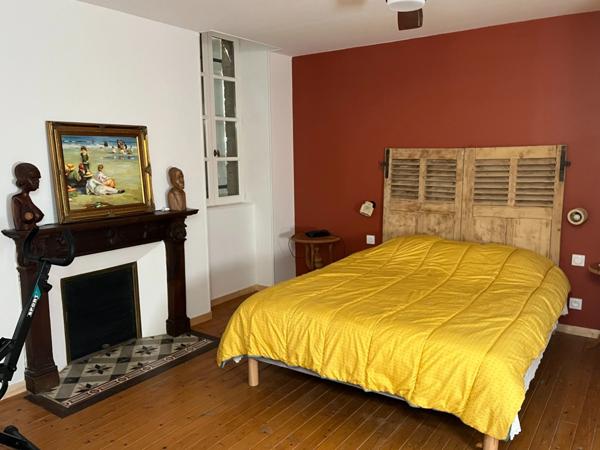 Dpt Gers (32), à vendre NOGARO proche, TRES ELEGANTE PROPRIETE RURALE sur 4.5 hectares, MAISON de MAITRE, GITE, deux piscines neuves, parc séculaire, SANS NUISANCE