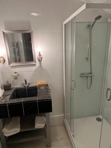 Dpt Gers (32), à vendre NOGARO proche, TRES ELEGANTE PROPRIETE RURALE sur 4.5 hectares, MAISON de MAITRE, GITE, deux piscines neuves, parc séculaire, SANS NUISANCE