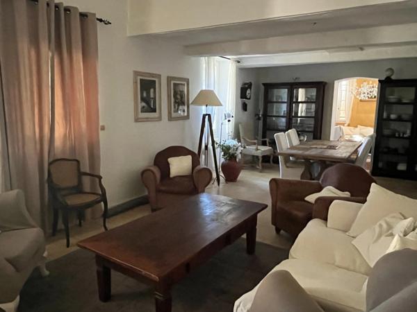 Dpt Gers (32), à vendre NOGARO proche, TRES ELEGANTE PROPRIETE RURALE sur 4.5 hectares, MAISON de MAITRE, GITE, deux piscines neuves, parc séculaire, SANS NUISANCE