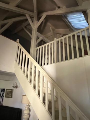 Dpt Gers (32), à vendre NOGARO proche, TRES ELEGANTE PROPRIETE RURALE sur 4.5 hectares, MAISON de MAITRE, GITE, deux piscines neuves, parc séculaire, SANS NUISANCE