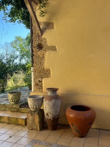 Dpt Gers (32), à vendre NOGARO proche, TRES ELEGANTE PROPRIETE RURALE sur 4.5 hectares, MAISON de MAITRE, GITE, deux piscines neuves, parc séculaire, SANS NUISANCE