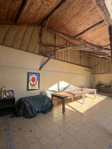 Dpt Gers (32), à vendre NOGARO proche, TRES ELEGANTE PROPRIETE RURALE sur 4.5 hectares, MAISON de MAITRE, GITE, deux piscines neuves, parc séculaire, SANS NUISANCE