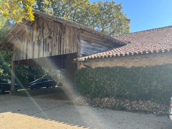 Dpt Gers (32), à vendre NOGARO proche, TRES ELEGANTE PROPRIETE RURALE sur 4.5 hectares, MAISON de MAITRE, GITE, deux piscines neuves, parc séculaire, SANS NUISANCE