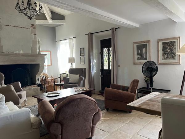 Dpt Gers (32), à vendre NOGARO proche, TRES ELEGANTE PROPRIETE RURALE sur 4.5 hectares, MAISON de MAITRE, GITE, deux piscines neuves, parc séculaire, SANS NUISANCE