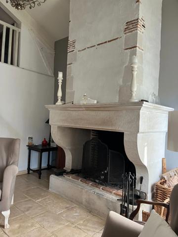 Dpt Gers (32), à vendre NOGARO proche, TRES ELEGANTE PROPRIETE RURALE sur 4.5 hectares, MAISON de MAITRE, GITE, deux piscines neuves, parc séculaire, SANS NUISANCE