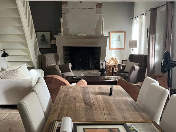 Dpt Gers (32), à vendre NOGARO proche, TRES ELEGANTE PROPRIETE RURALE sur 4.5 hectares, MAISON de MAITRE, GITE, deux piscines neuves, parc séculaire, SANS NUISANCE