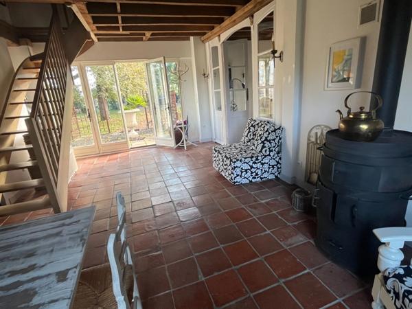 Dpt Gers (32), à vendre NOGARO proche, TRES ELEGANTE PROPRIETE RURALE sur 4.5 hectares, MAISON de MAITRE, GITE, deux piscines neuves, parc séculaire, SANS NUISANCE