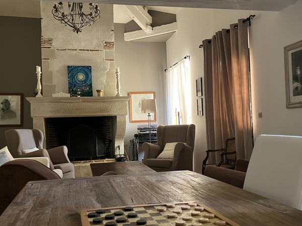 Dpt Gers (32), à vendre NOGARO proche, TRES ELEGANTE PROPRIETE RURALE sur 4.5 hectares, MAISON de MAITRE, GITE, deux piscines neuves, parc séculaire, SANS NUISANCE