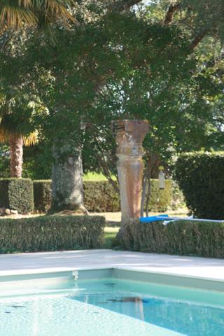 Dpt Gers (32), à vendre NOGARO proche, TRES ELEGANTE PROPRIETE RURALE sur 4.5 hectares, MAISON de MAITRE, GITE, deux piscines neuves, parc séculaire, SANS NUISANCE