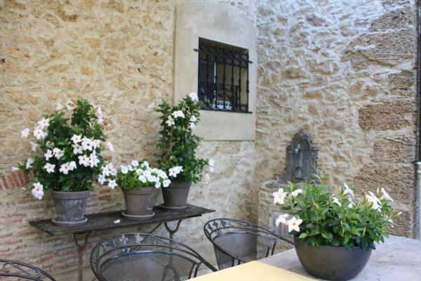 Dpt Gers (32), à vendre NOGARO proche, TRES ELEGANTE PROPRIETE RURALE sur 4.5 hectares, MAISON de MAITRE, GITE, deux piscines neuves, parc séculaire, SANS NUISANCE