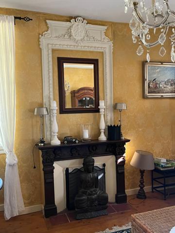 Dpt Gers (32), à vendre NOGARO proche, TRES ELEGANTE PROPRIETE RURALE sur 4.5 hectares, MAISON de MAITRE, GITE, deux piscines neuves, parc séculaire, SANS NUISANCE