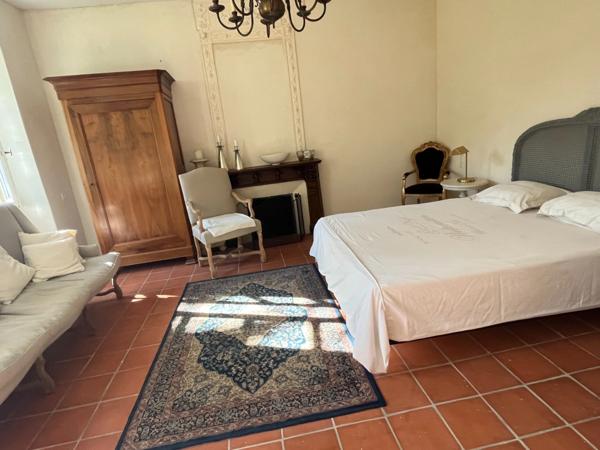 Dpt Gers (32), à vendre NOGARO proche, TRES ELEGANTE PROPRIETE RURALE sur 4.5 hectares, MAISON de MAITRE, GITE, deux piscines neuves, parc séculaire, SANS NUISANCE