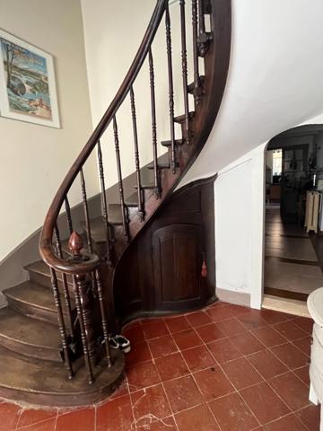 Dpt Gers (32), à vendre NOGARO proche, TRES ELEGANTE PROPRIETE RURALE sur 4.5 hectares, MAISON de MAITRE, GITE, deux piscines neuves, parc séculaire, SANS NUISANCE