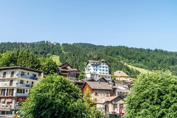 Duplex en hyper centre de Morzine