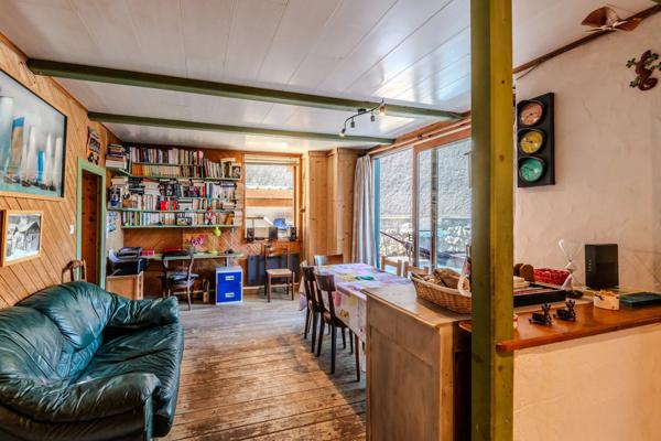 Duplex en hyper centre de Morzine