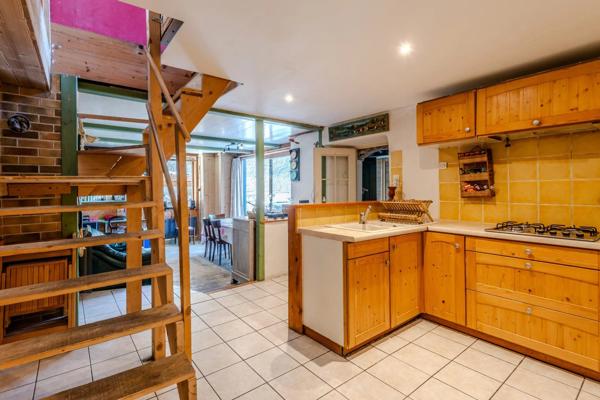 Duplex en hyper centre de Morzine