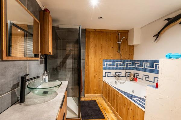 Duplex en hyper centre de Morzine