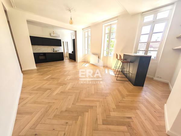 Appartement 4 pièces 94m2 - Marseille 13005 - Camas