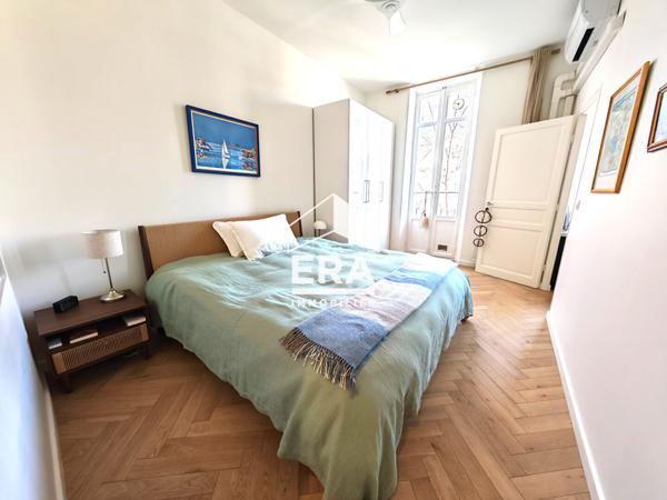 Appartement 4 pièces 94m2 - Marseille 13005 - Camas