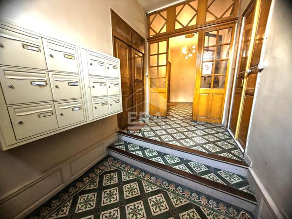 Appartement 4 pièces 94m2 - Marseille 13005 - Camas