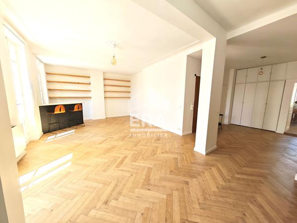 Appartement 4 pièces 94m2 - Marseille 13005 - Camas