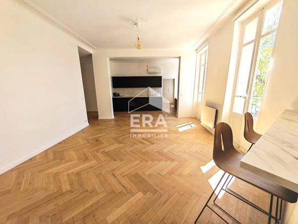 Appartement 4 pièces 94m2 - Marseille 13005 - Camas