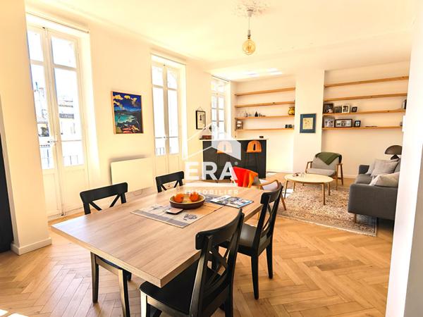 Appartement 4 pièces 94m2 - Marseille 13005 - Camas