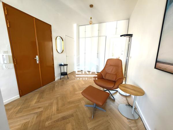 Appartement 4 pièces 94m2 - Marseille 13005 - Camas