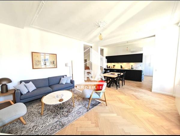 Appartement 4 pièces 94m2 - Marseille 13005 - Camas