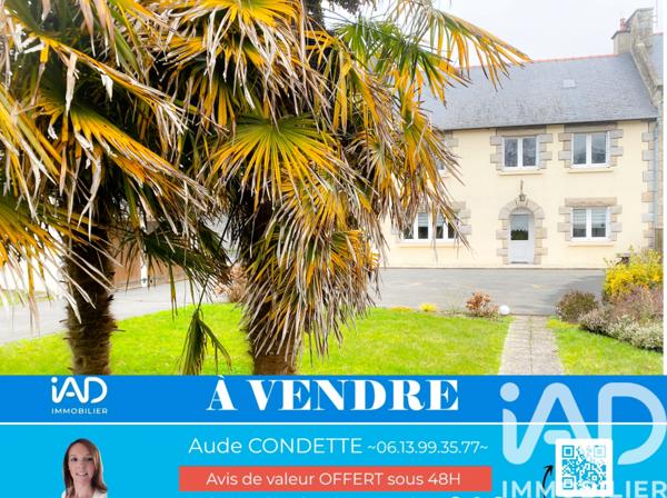 Maison à vendre 5 pièces 115 m² Plancoët
