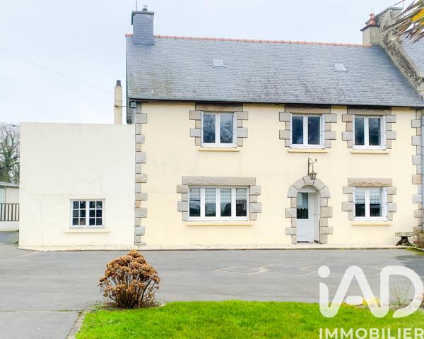 Maison à vendre 5 pièces 115 m² Plancoët