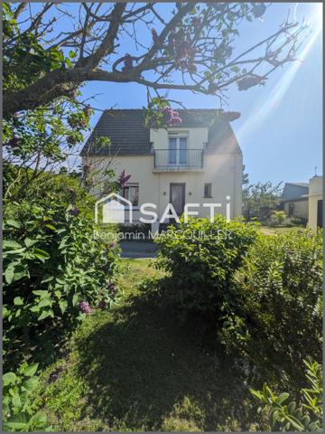 Benjamin Marcouiller vous propose : Maison 5 pièces.