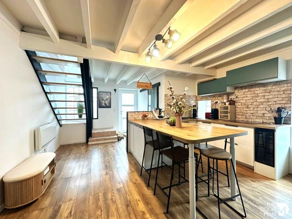 Maison - À vendre - 88 m² - SEILH | The Door Man