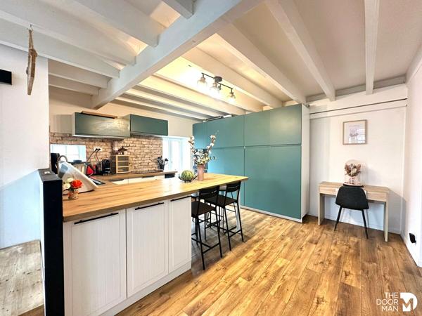 Maison - À vendre - 88 m² - SEILH | The Door Man