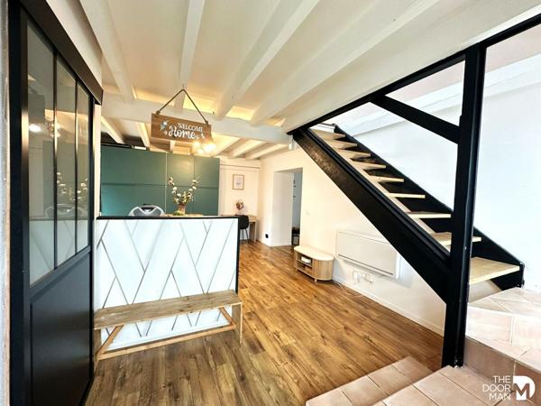 Maison - À vendre - 88 m² - SEILH | The Door Man