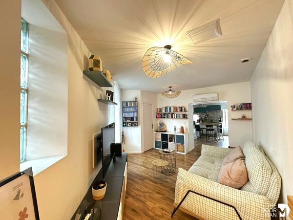 Maison - À vendre - 88 m² - SEILH | The Door Man