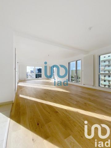 Appartement à vendre 5 pièces 120 m² Rennes