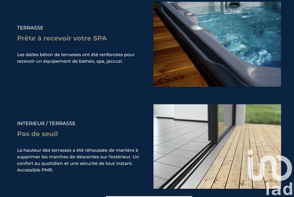 Appartement à vendre 5 pièces 120 m² Rennes