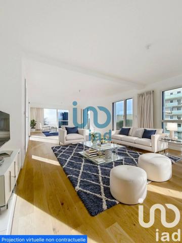 Appartement à vendre 5 pièces 120 m² Rennes