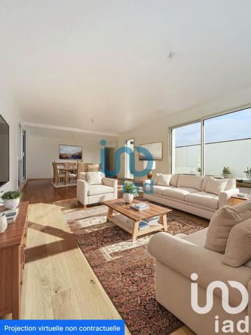 Appartement à vendre 5 pièces 120 m² Rennes