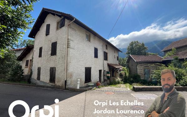 Maison à vendre    6 pièces • 92,19 m2 La Murette