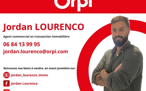 Maison à vendre    6 pièces • 92,19 m2 La Murette